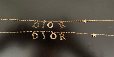 dior necklace dupe amazon|dior friendship bracelet dupe.